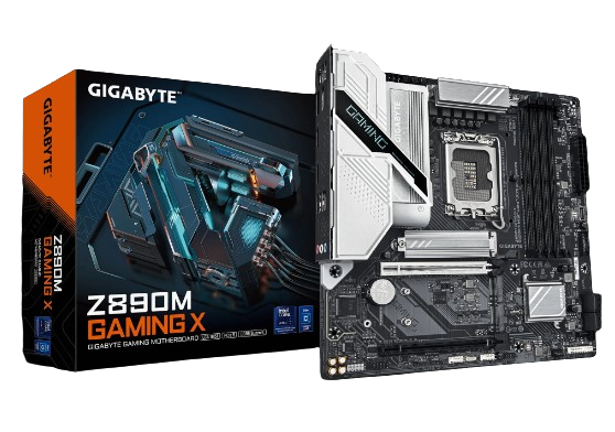 Z890M GAMING X - Z890/LGA1851/DDR5/mATX