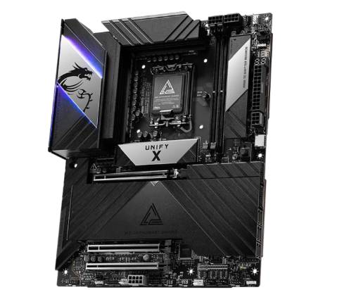 MEG Z890 UNIFY-X - Z890/LGA1851/ATX