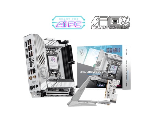 [00401845] MPG Z890I EDGE TI WIFI - Z890/LGA1851/ITX