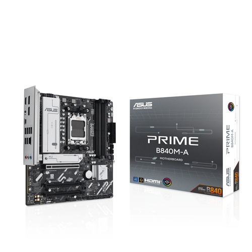 [00401864] PRIME B840M-A-CSM - B840/AM5/DDR5/mATX