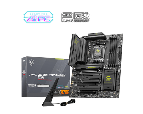 [00401897] MAG X870E TOMAHAWK WIFI - X870/AM5/DDR5/ATX
