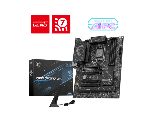 [00402182] Z890 GAMING WIFI - Z890/LGA 1851/DDR5/ATX