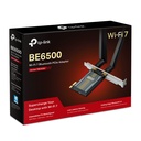 Archer TBE400E - Wifi 7 BE6500 / Bluetooth 5.4