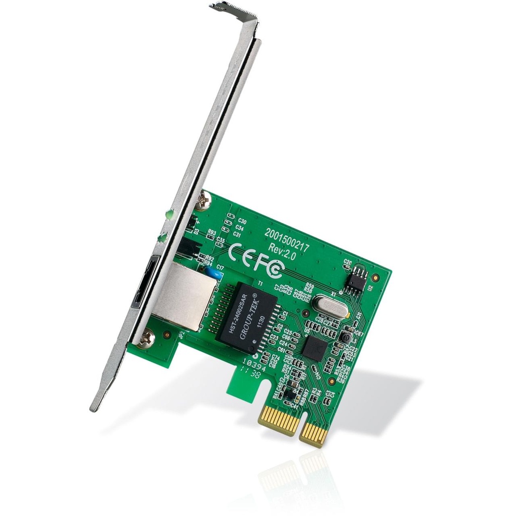 [18829] PCI-E 10/100/1000MB TG-3468
