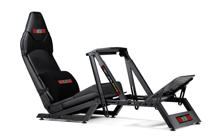 F-GT Formula and GT Simulator Cockpit