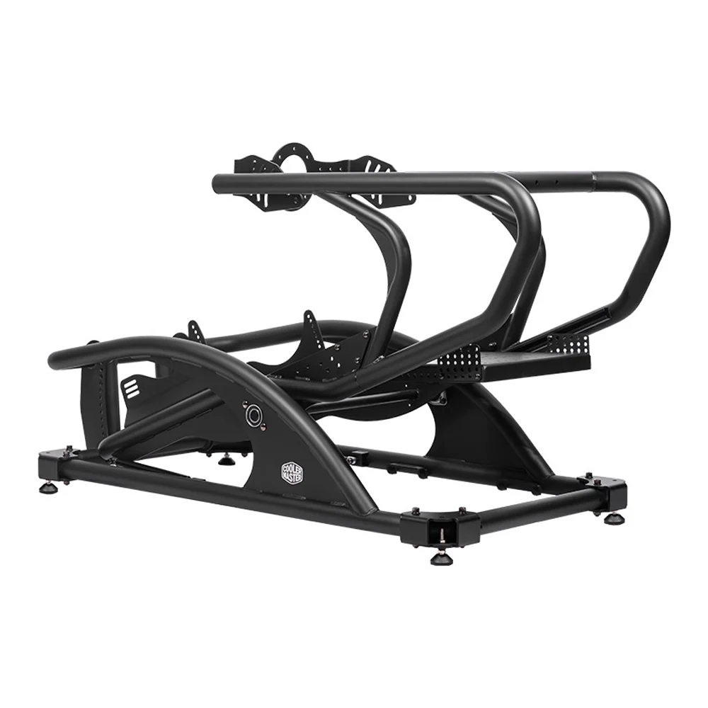 [09400042] Dyn X - Châssis seul - Noir#