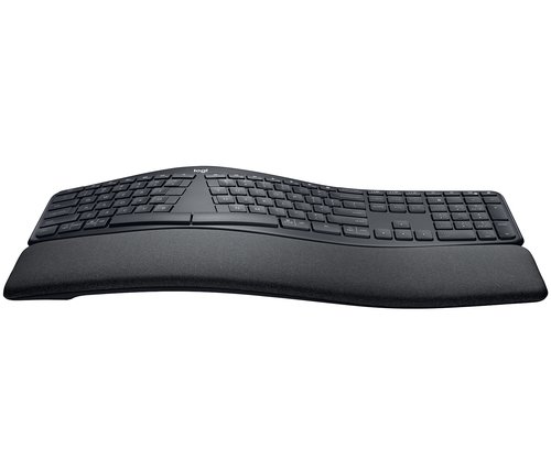 [01400436] K860 Ergo - Graphite/Sans Fil