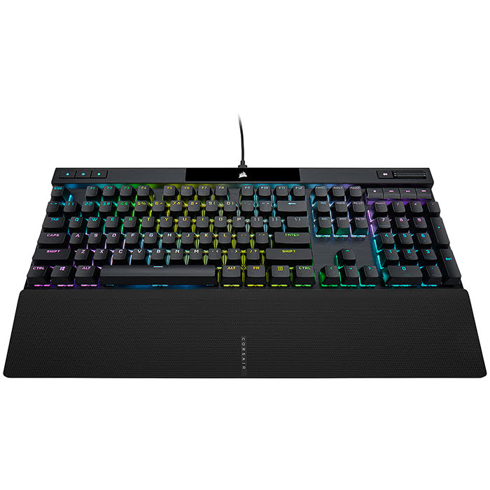 [01401501] K70 Pro - Noir/RGB/Filaire/OPX
