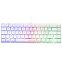 Keyz Hydogen Blanc - RGB/ Filaire