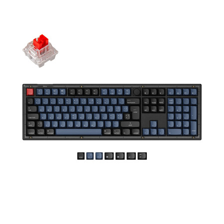 V6 ULTRA 8K - Sans Fil/Noir