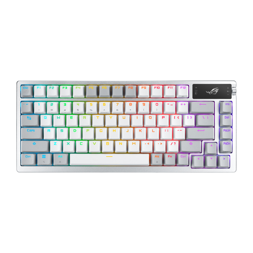 ROG Azoth - Blanc/RGB/Sans Fil 