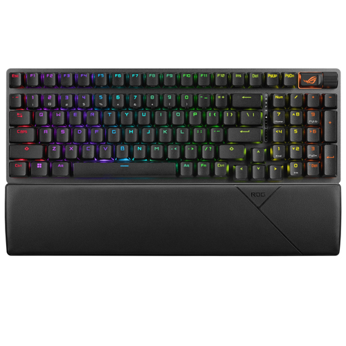[01401875] ROG Strix Scope II 96 Wireless - Noir/RGB #