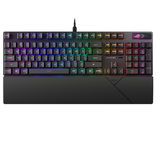 ROG Strix Scope II RX - Noir/RGB 