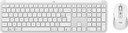 Signature Slim Combo MK950 - Blanc