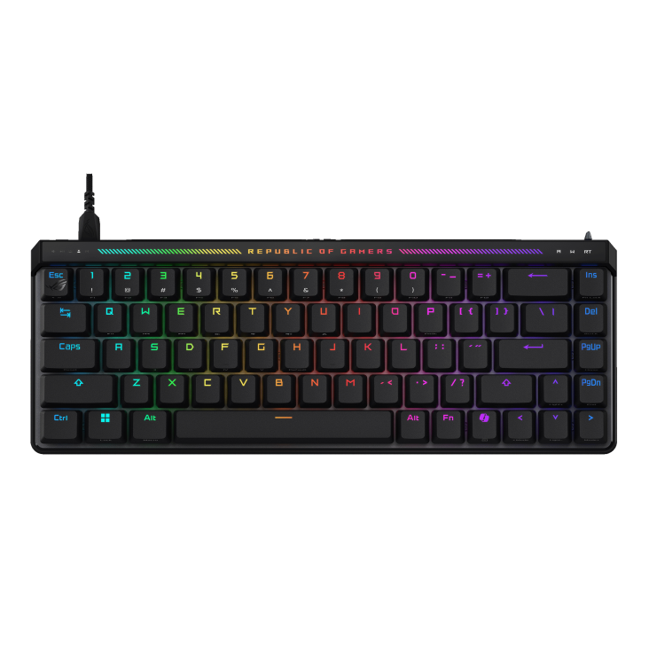 ROG Falchion Ace HFX - Noir