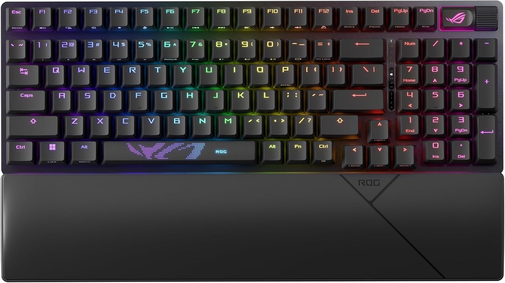 ROG Strix Scope II 96 RX Wireless - Noir 