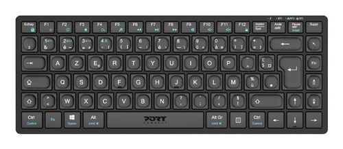 Mini keyboard - Sans fil/Bluetooth rechargeable