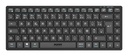 Mini keyboard - Sans fil/Bluetooth rechargeable