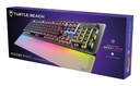 Vulcan II Max - Linéaire/Filaire/USB/Noir