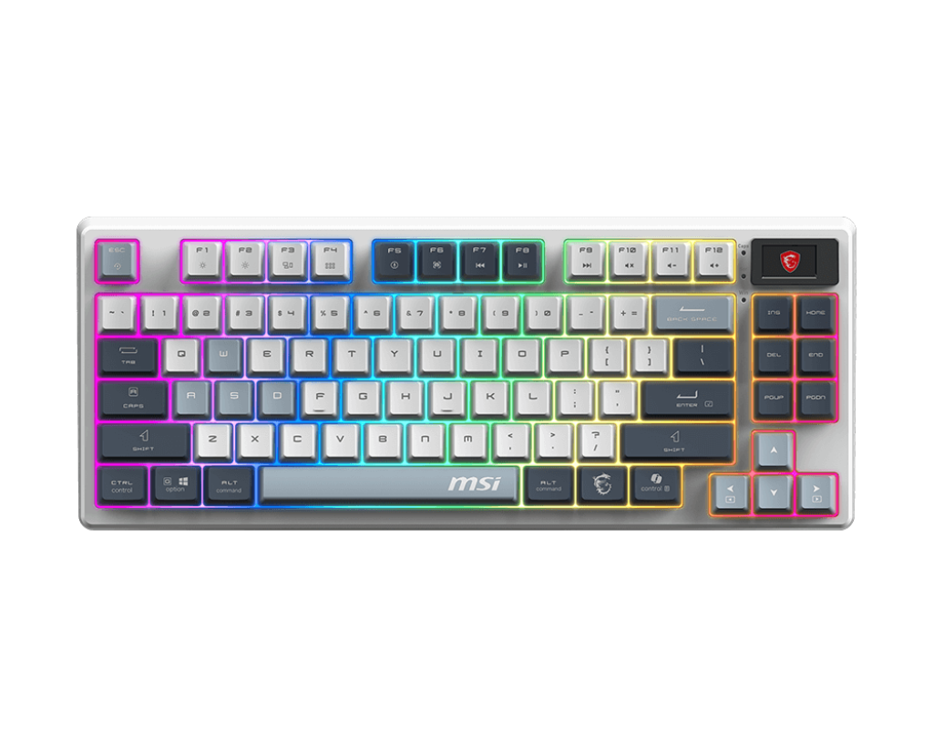 FORGE GK600 TKL - Sans Fil - Sky