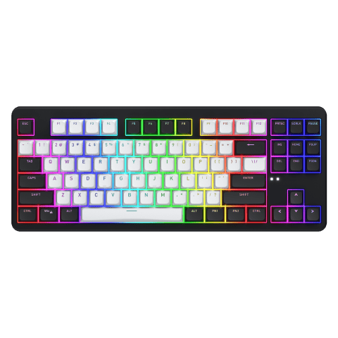 Rockfall 3 TKL - Sans Fil - Noir