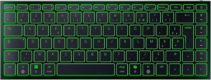 [01402016] Joro - Sans Fil/Bluetooth 5.0 - Low Profile