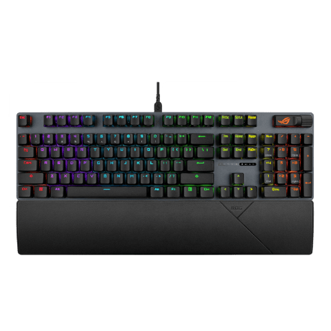 ROG Strix Scope II X - Noir 