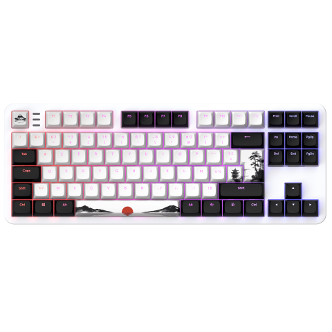 Fuji 87 V2 - USB/RGB/TKL