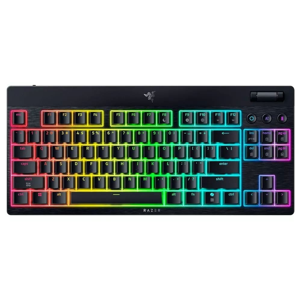 BlackWidow V4 TKL LP HyperSpeed - Orange Switch