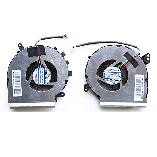 [05700014] Ventilateur CPU pour MSI GE72