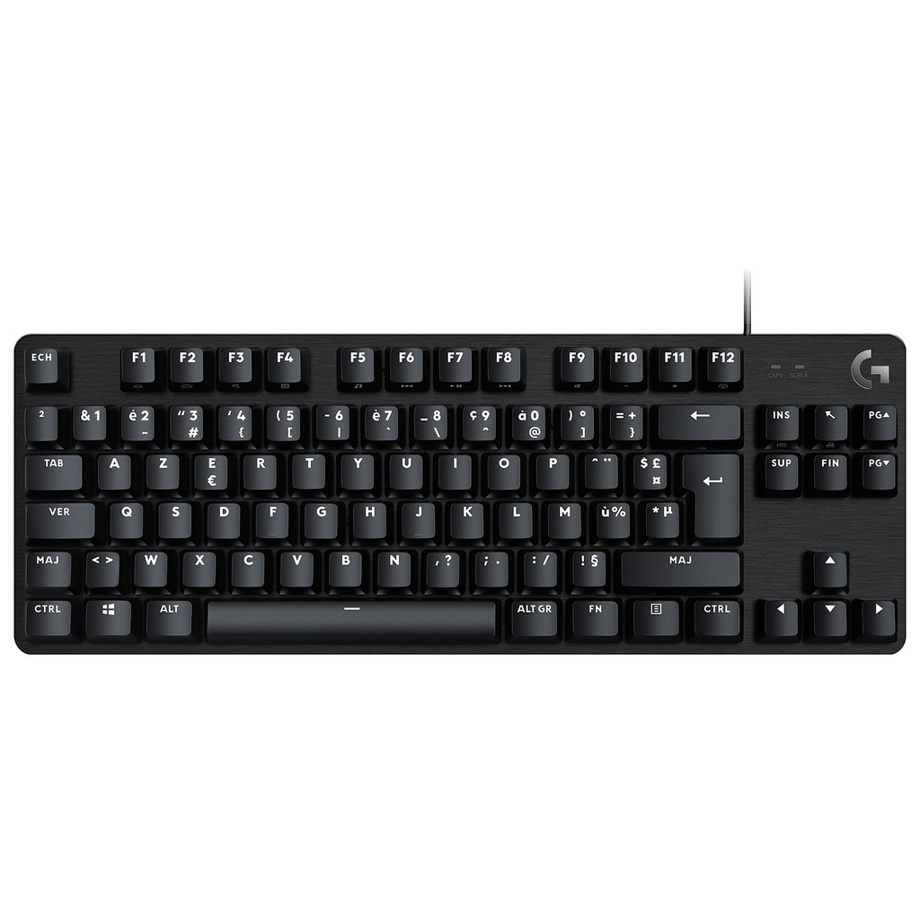 G413 TKL SE - Noir/Filaire