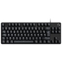 G413 TKL SE - Noir/Filaire
