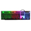 Keyz Neon - Noir/Filaire