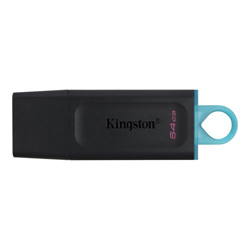 [06000392] Clé 64Go USB 3.2 DataTraveler DTX/64GB