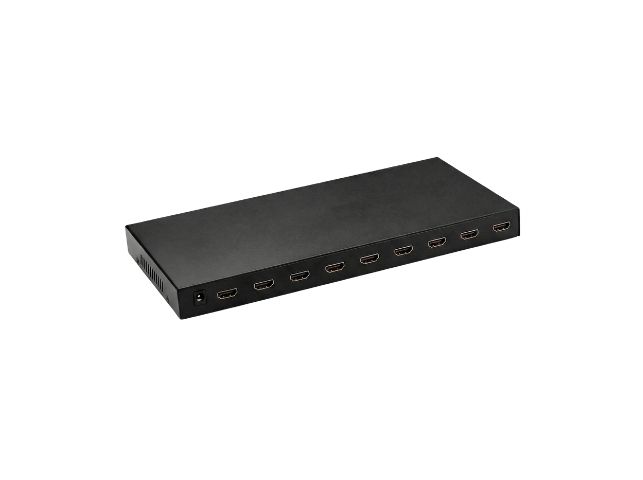 [02300033] MP-HDMI8   Multiplicateur  HDMI - 1 entrée / 8 sor
