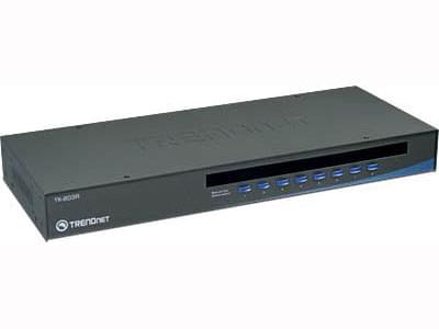 [23662] TK-803R 8UC-1 KVM VGA/USB Rackable