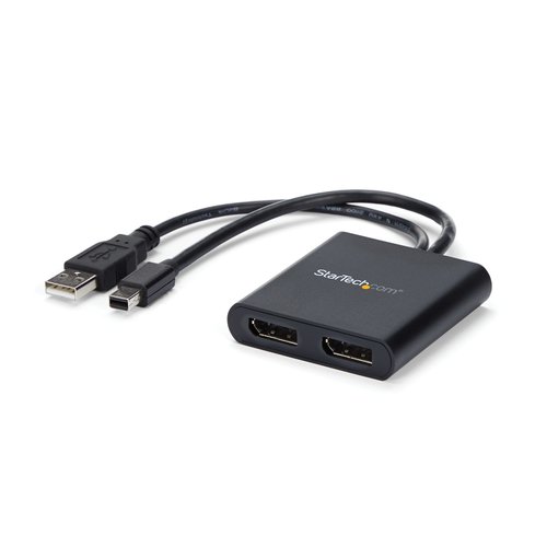 [01700492] MST Hub - mDP to 2x DisplayPort
