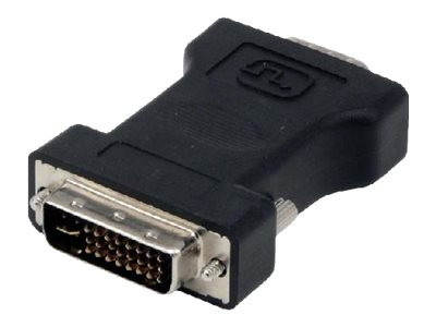 [02300023] Adaptateur DVI-I Femelle / VGA mâle