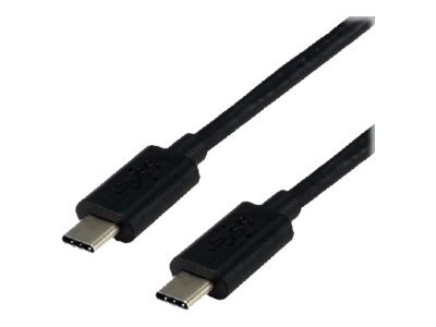 [03000722] Câble USB-C 3.1/USB-B 3.0 mâle/mâle - 1m - Noir