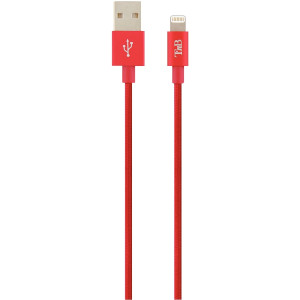Câble Lightning - 1.2m - Rouge#