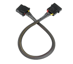 Cable rallonge  molex 4 pin 30 cm