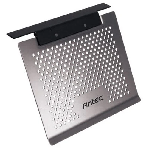 [06500043] Support de refroidissement PC portable - Gris