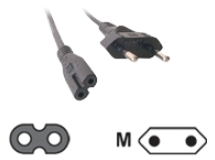 [03001534] Câble Alimentation 220V bipolaire 5m