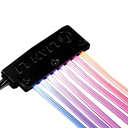Nappe alimentation CG RGB - Strimer plus 2x8 pins#