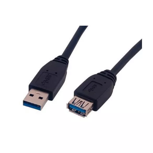 Rallonge USB 3.0 A Femelle / Micro USB B Mâle - 1m