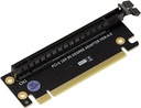 Adaptateur Riser équerre à 90° - Pcie 4.0