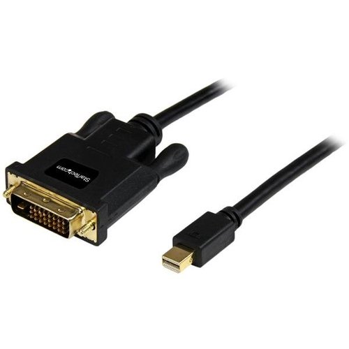 Câble DVI-D Mâle/Mini DisplayPort Mâle - 1.8m