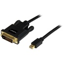 Câble DVI-D Mâle/Mini DisplayPort Mâle - 1.8m