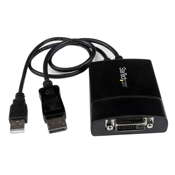 DisplayPort vers DVI-D Dual Link - DP2DVID2