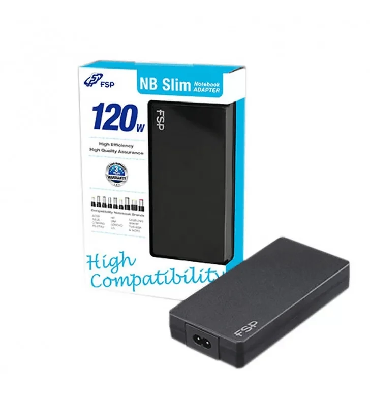 [06501157] NB PRO 120 - Chargeur Universel 120W